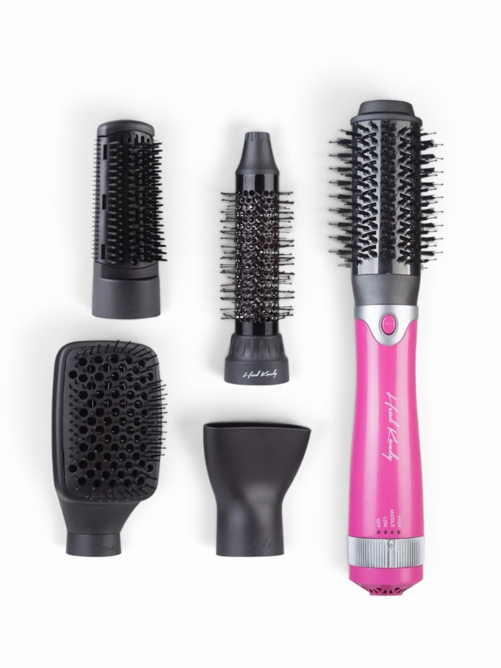 Head Kandy Interchangeable Air Brush Set